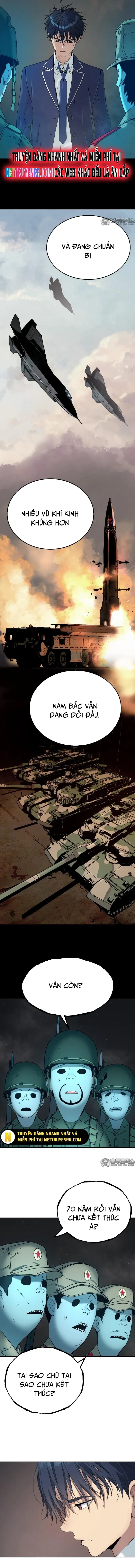 Lời Nguyền Của Dangun Chap 61 - Next Chap 62