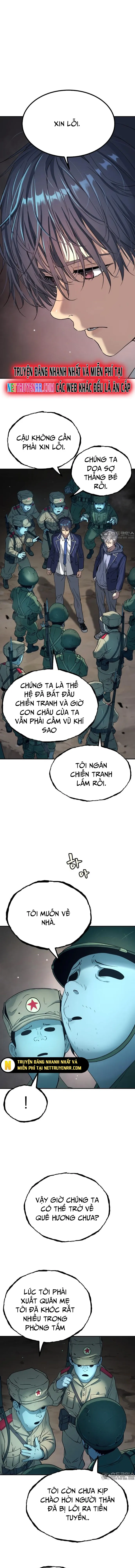 Lời Nguyền Của Dangun Chap 61 - Next Chap 62