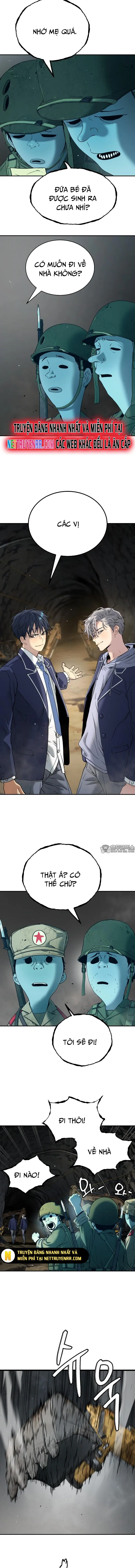 Lời Nguyền Của Dangun Chap 61 - Next Chap 62