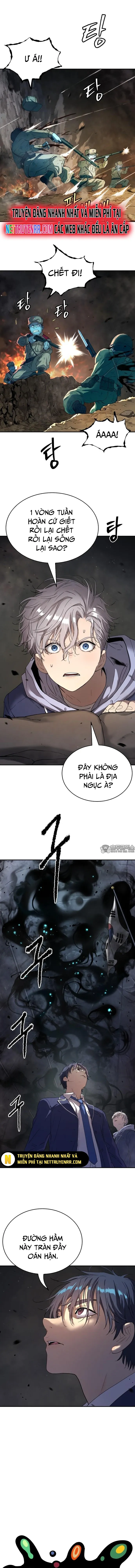 Lời Nguyền Của Dangun Chap 61 - Next Chap 62
