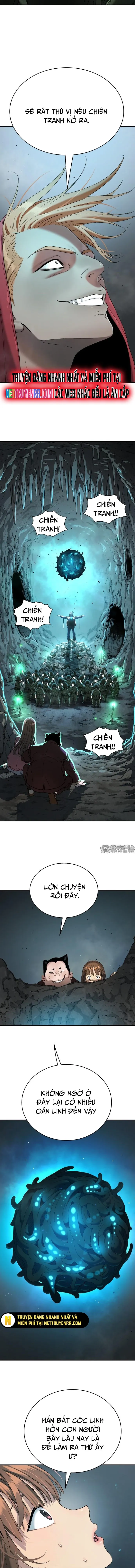 Lời Nguyền Của Dangun Chap 61 - Next Chap 62