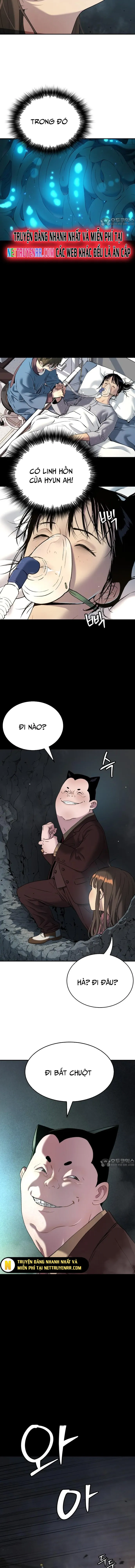 Lời Nguyền Của Dangun Chap 61 - Next Chap 62