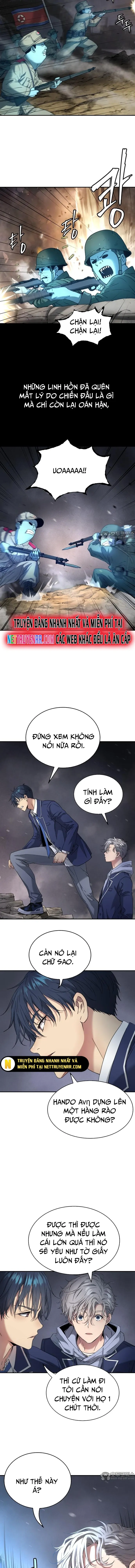 Lời Nguyền Của Dangun Chap 61 - Next Chap 62