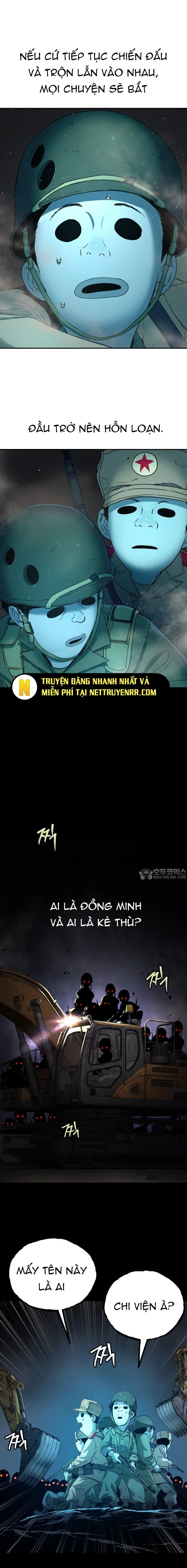 Lời Nguyền Của Dangun Chap 62 - Next Chap 63