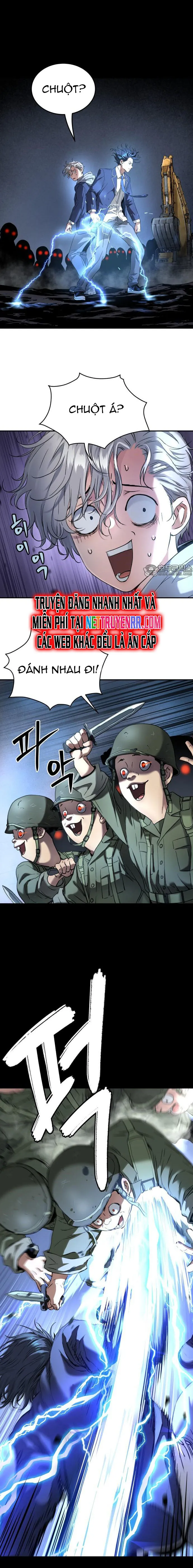 Lời Nguyền Của Dangun Chap 62 - Next Chap 63