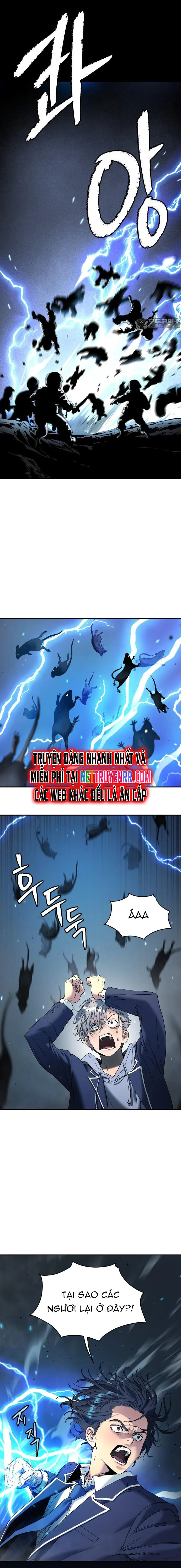 Lời Nguyền Của Dangun Chap 62 - Next Chap 63