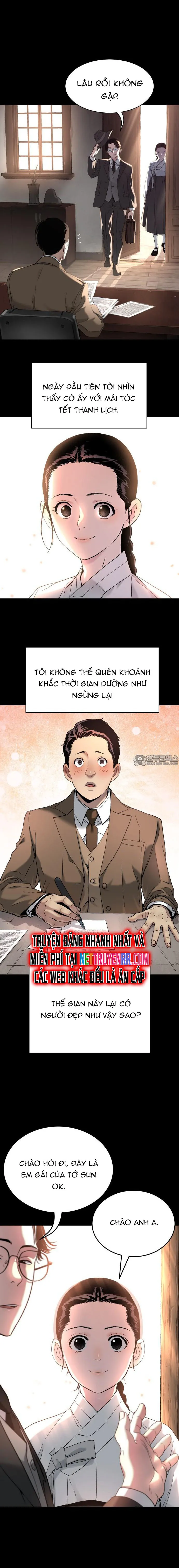 Lời Nguyền Của Dangun Chap 62 - Next Chap 63