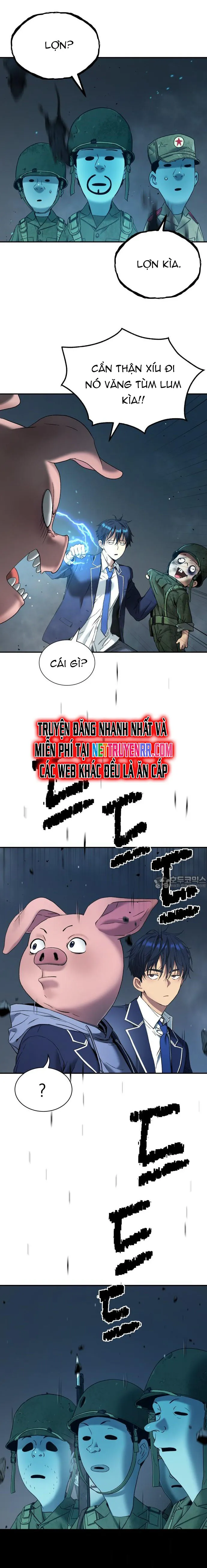 Lời Nguyền Của Dangun Chap 62 - Next Chap 63