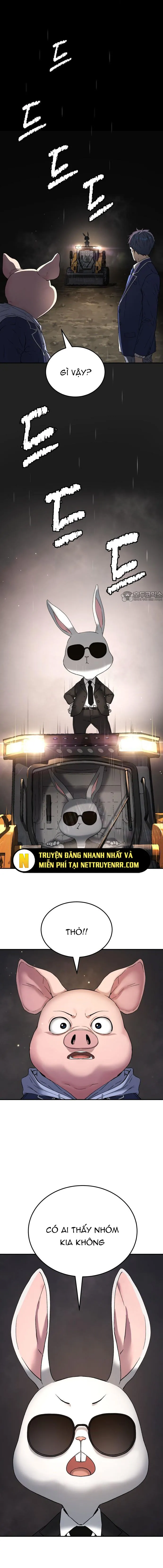 Lời Nguyền Của Dangun Chap 62 - Next Chap 63