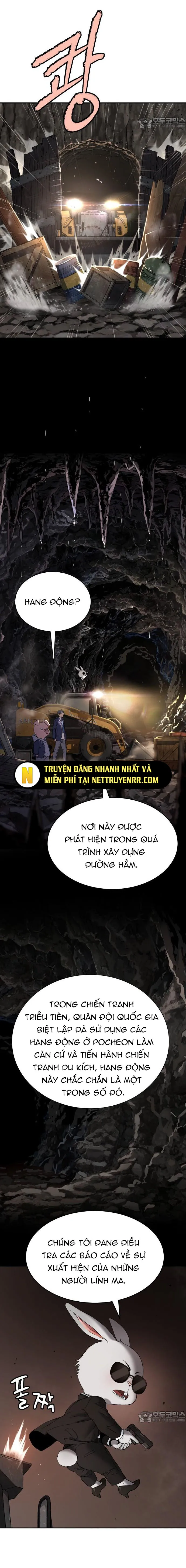 Lời Nguyền Của Dangun Chap 62 - Next Chap 63