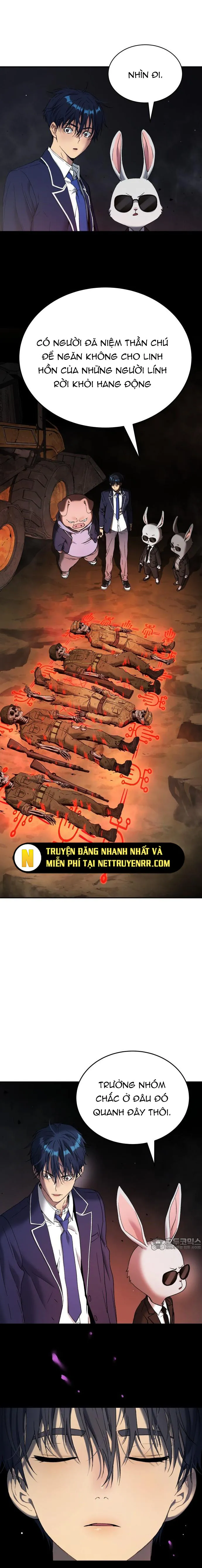 Lời Nguyền Của Dangun Chap 62 - Next Chap 63