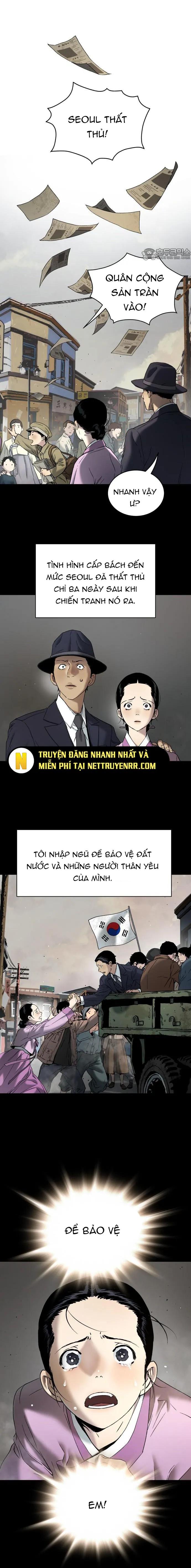 Lời Nguyền Của Dangun Chap 62 - Next Chap 63
