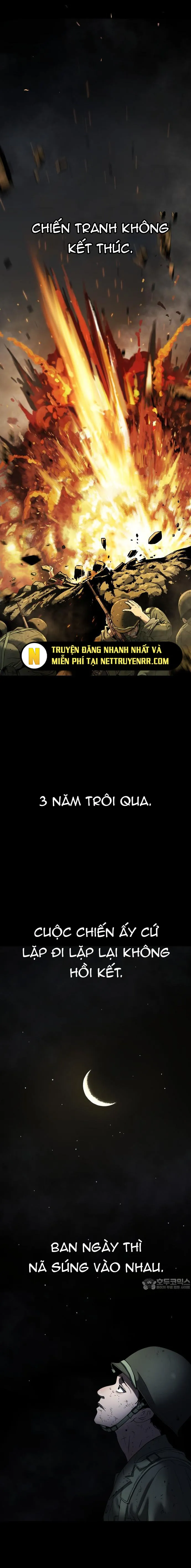 Lời Nguyền Của Dangun Chap 62 - Next Chap 63