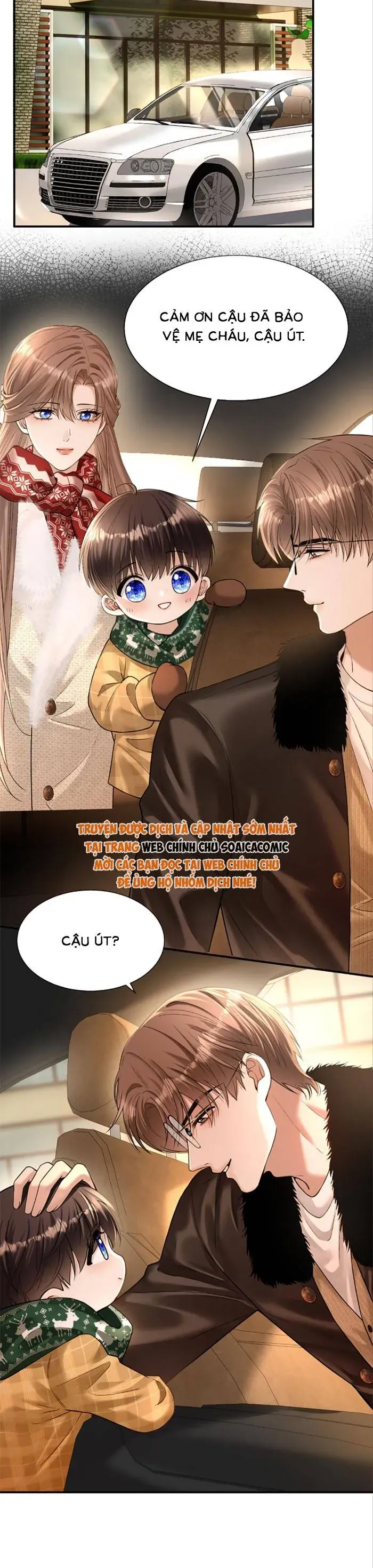 Lời Sám Hối Muộn Màng Chap 35 - Next Chap 36