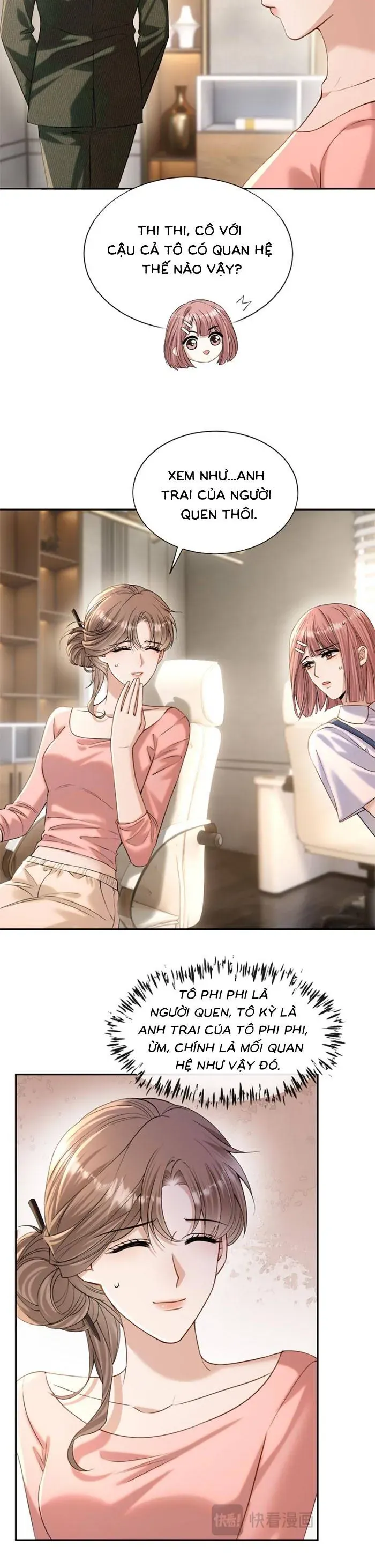 Lời Sám Hối Muộn Màng Chap 35 - Next Chap 36