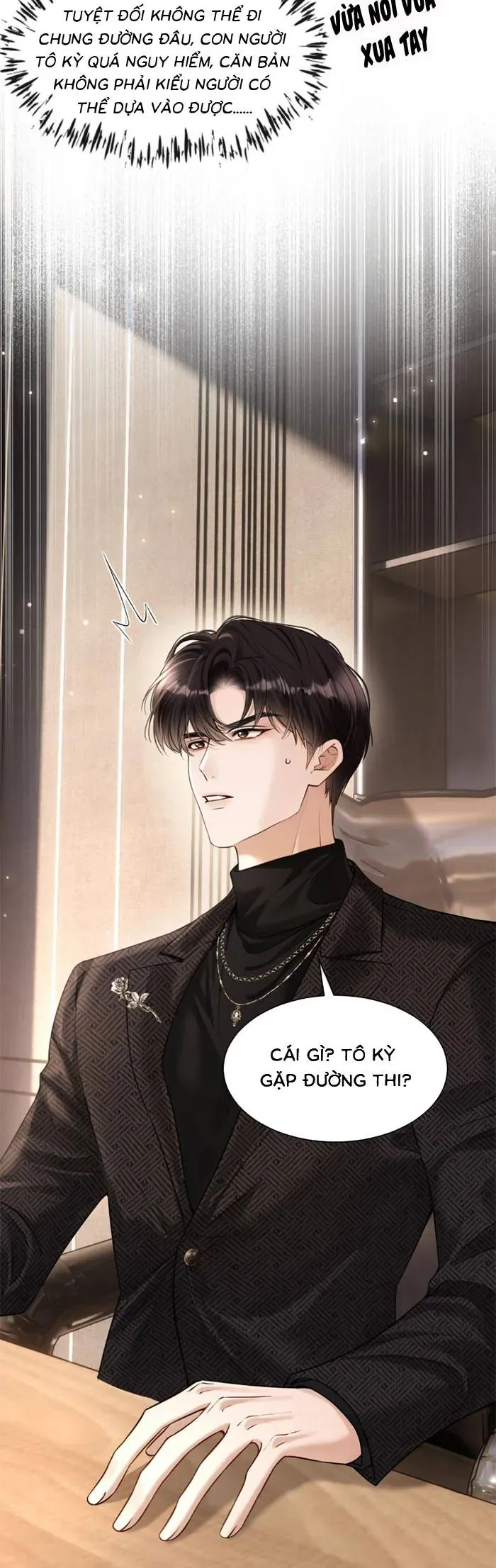 Lời Sám Hối Muộn Màng Chap 35 - Next Chap 36