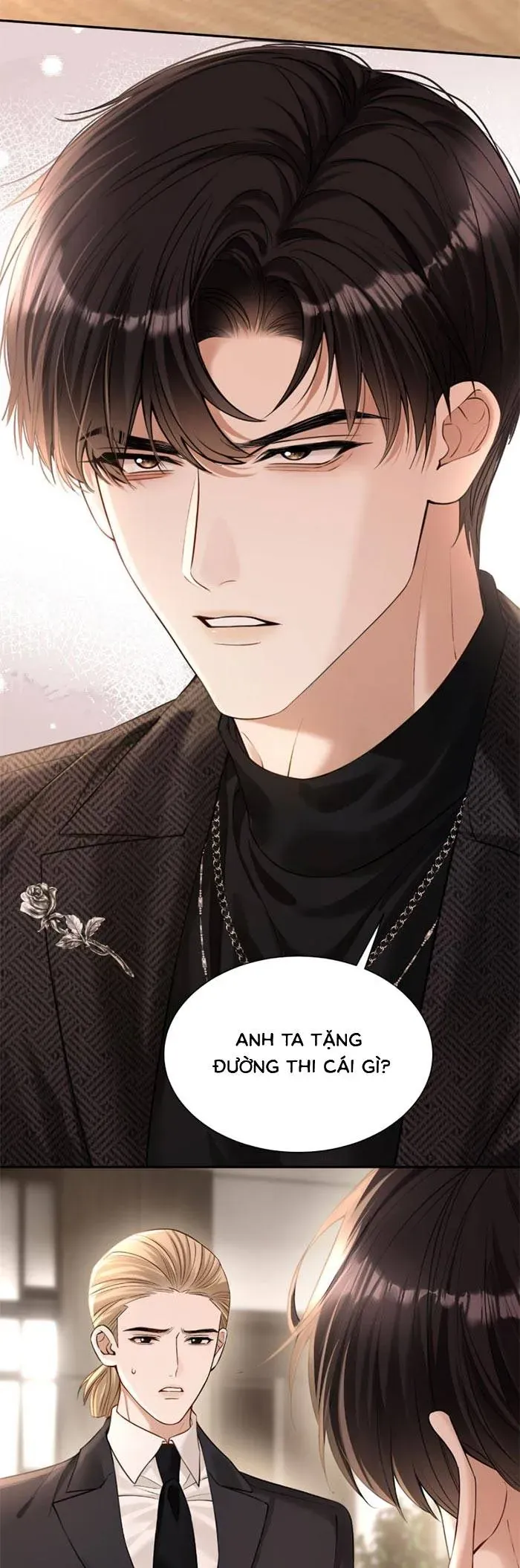 Lời Sám Hối Muộn Màng Chap 35 - Next Chap 36