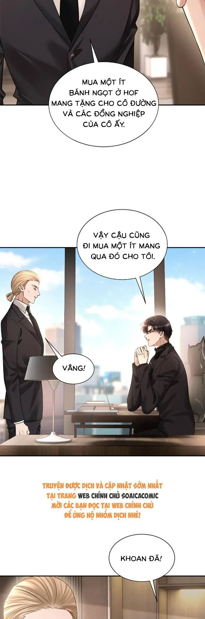 Lời Sám Hối Muộn Màng Chap 35 - Next Chap 36