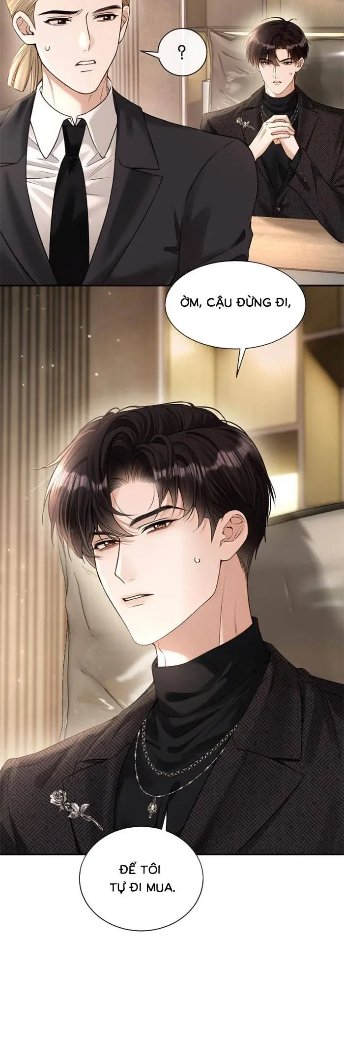 Lời Sám Hối Muộn Màng Chap 35 - Next Chap 36