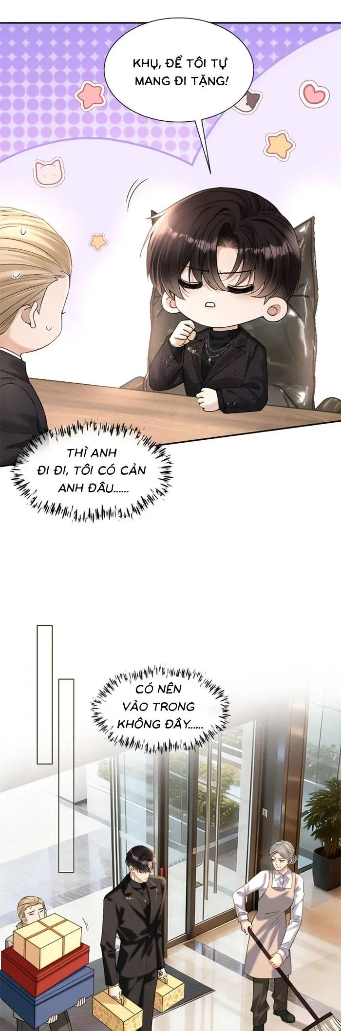 Lời Sám Hối Muộn Màng Chap 35 - Next Chap 36