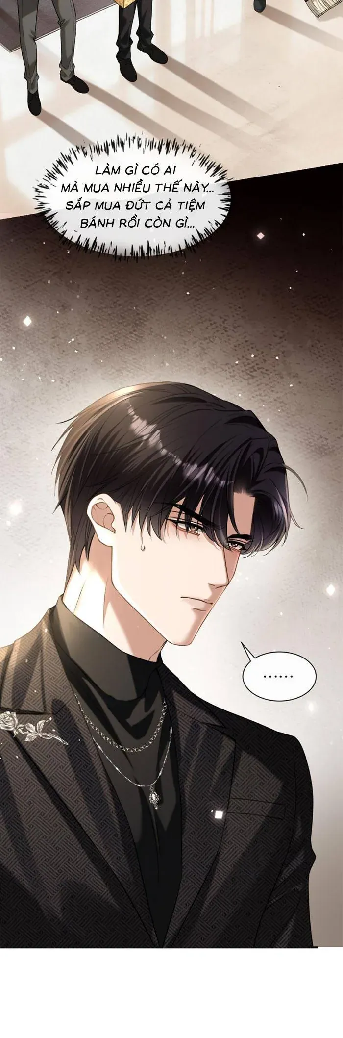 Lời Sám Hối Muộn Màng Chap 35 - Next Chap 36