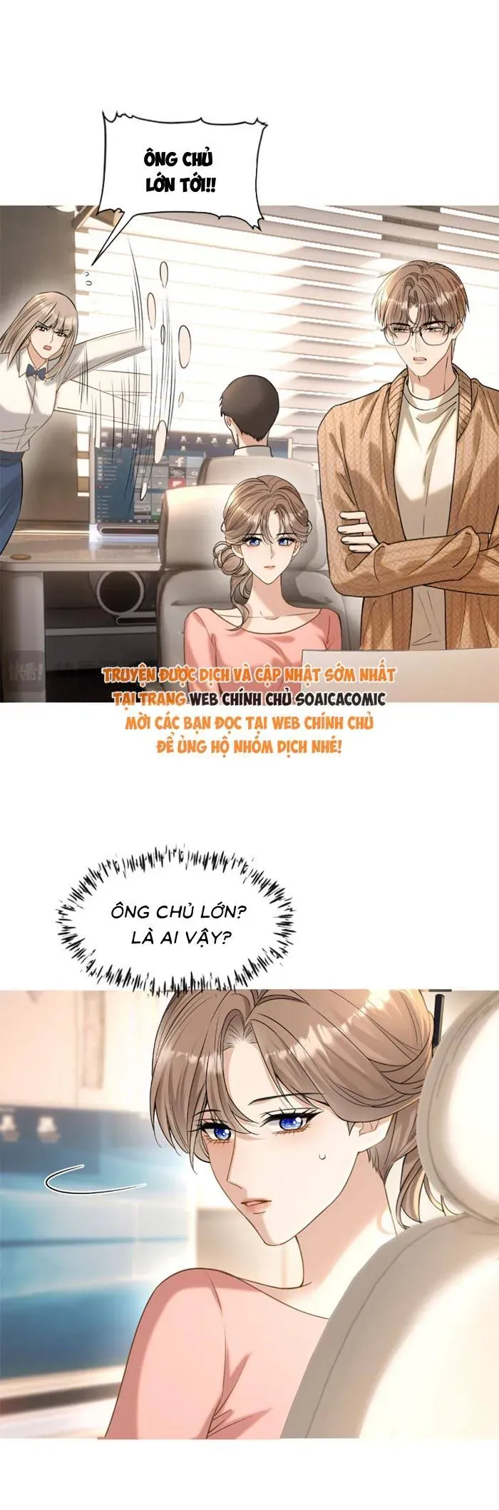 Lời Sám Hối Muộn Màng Chap 35 - Next Chap 36