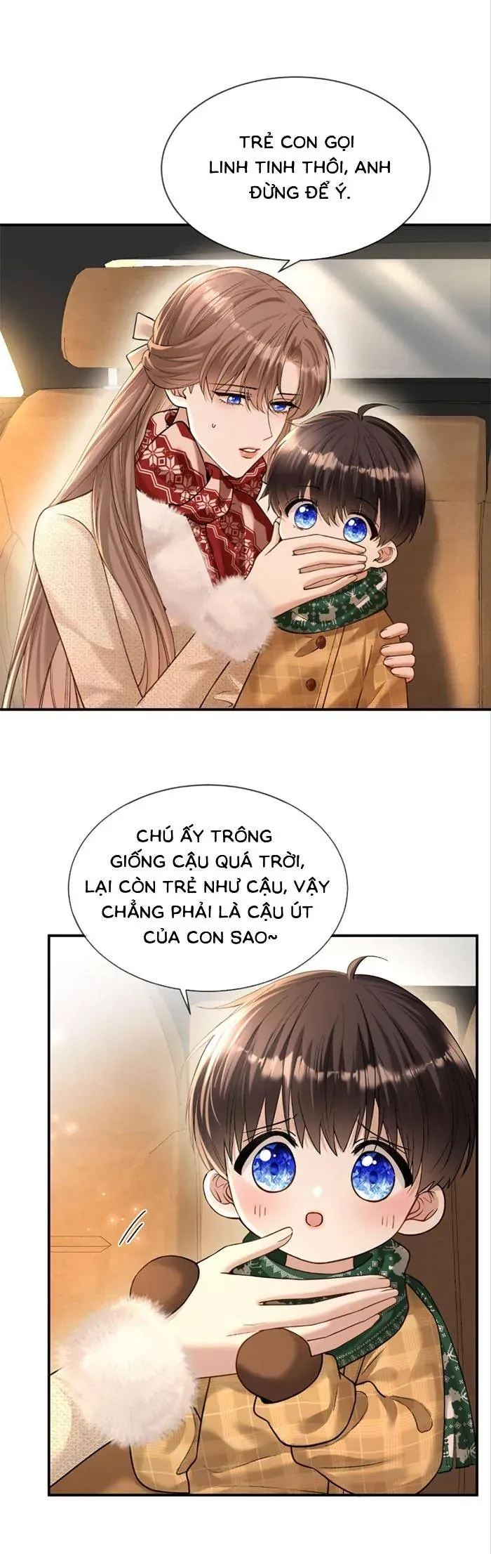 Lời Sám Hối Muộn Màng Chap 35 - Next Chap 36