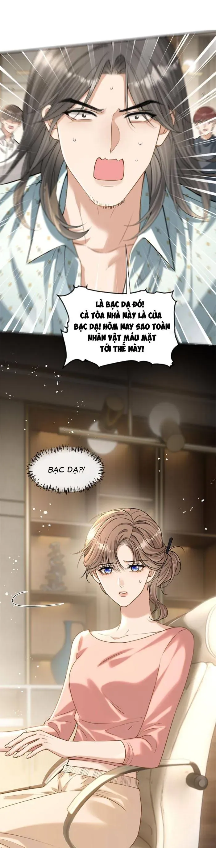Lời Sám Hối Muộn Màng Chap 35 - Next Chap 36