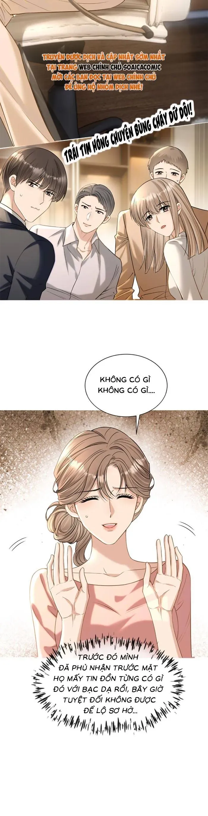 Lời Sám Hối Muộn Màng Chap 35 - Next Chap 36