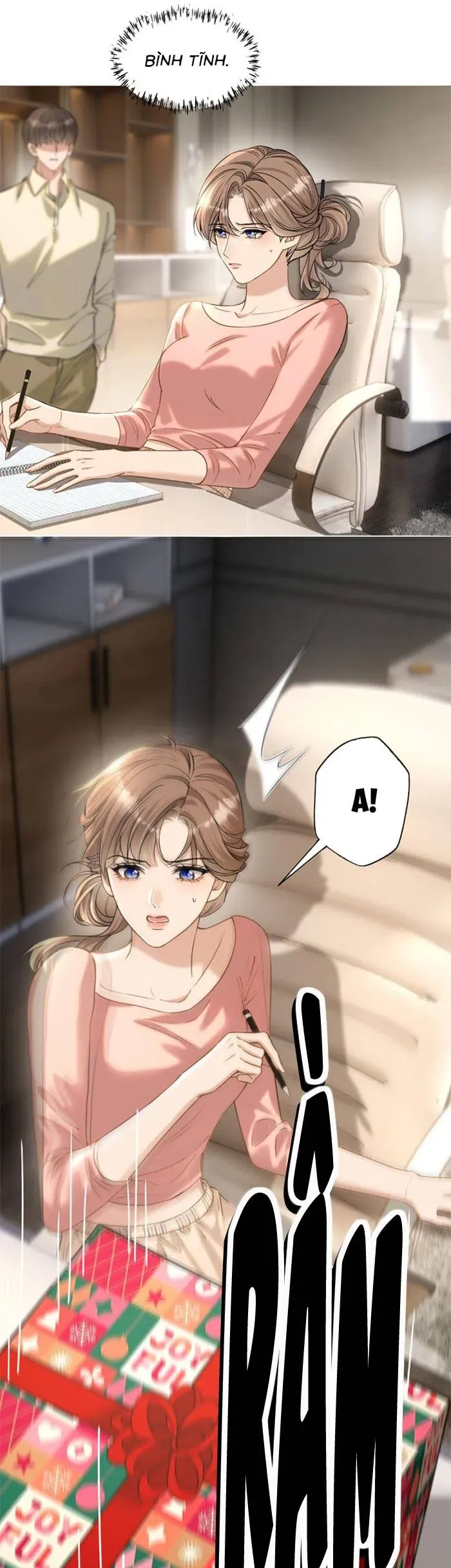 Lời Sám Hối Muộn Màng Chap 35 - Next Chap 36