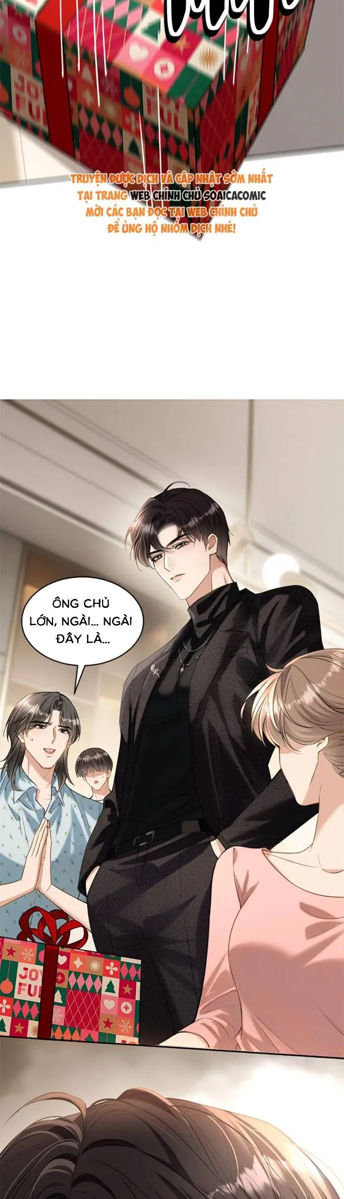 Lời Sám Hối Muộn Màng Chap 35 - Next Chap 36