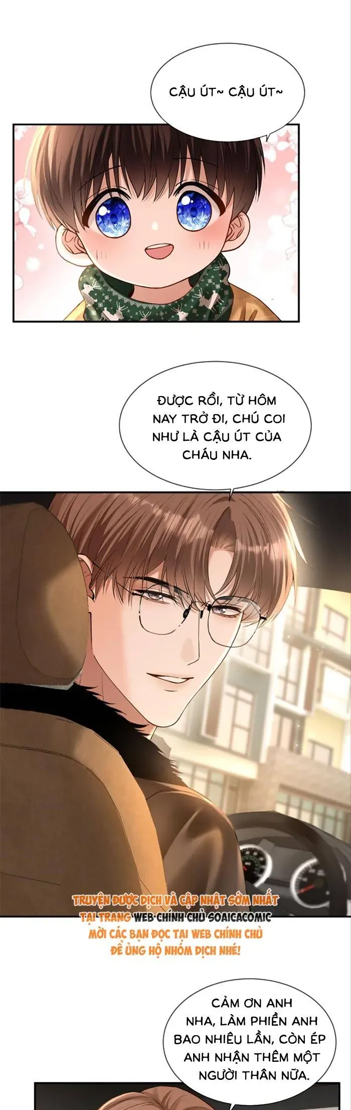 Lời Sám Hối Muộn Màng Chap 35 - Next Chap 36