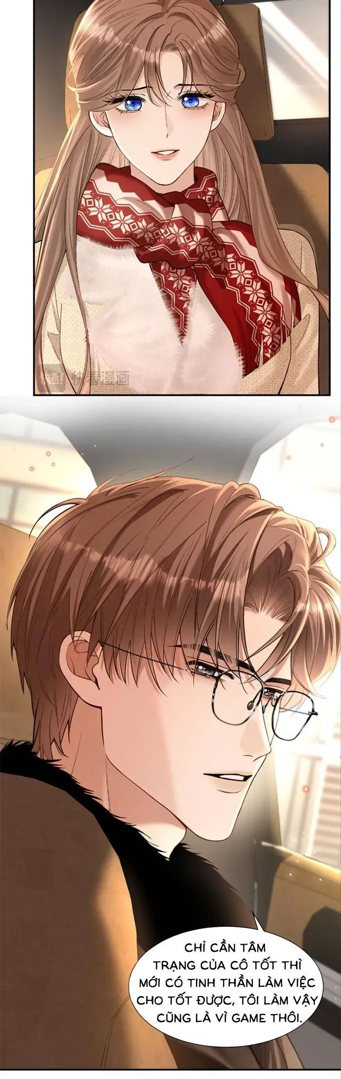 Lời Sám Hối Muộn Màng Chap 35 - Next Chap 36