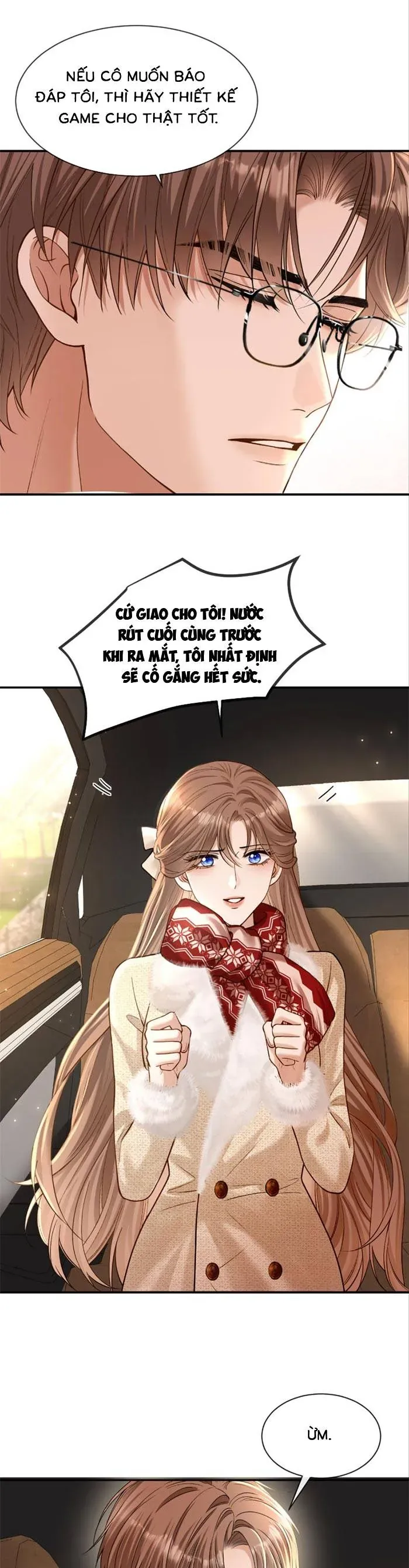 Lời Sám Hối Muộn Màng Chap 35 - Next Chap 36