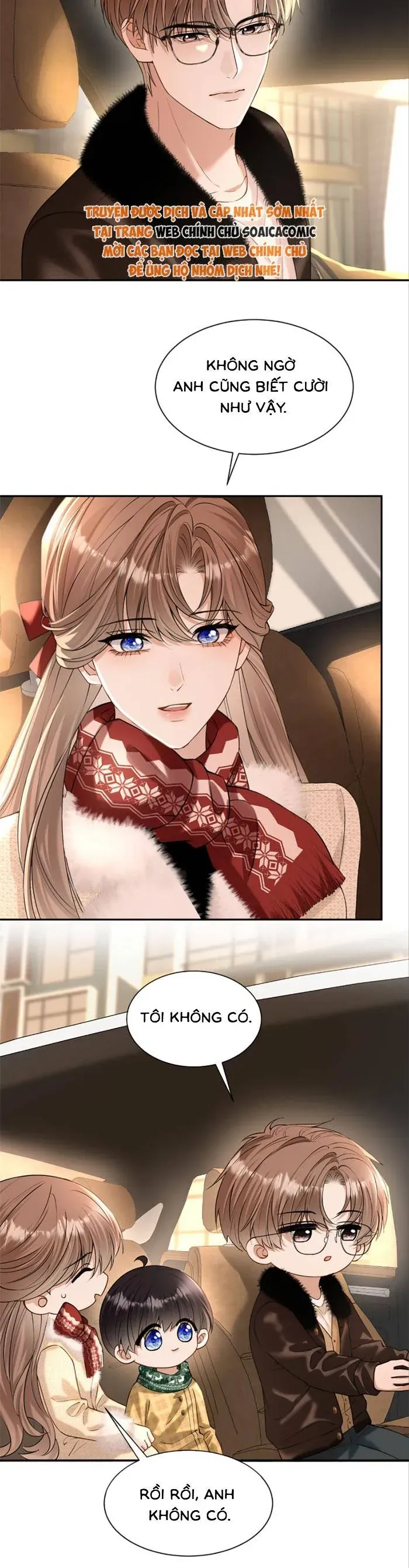 Lời Sám Hối Muộn Màng Chap 35 - Next Chap 36