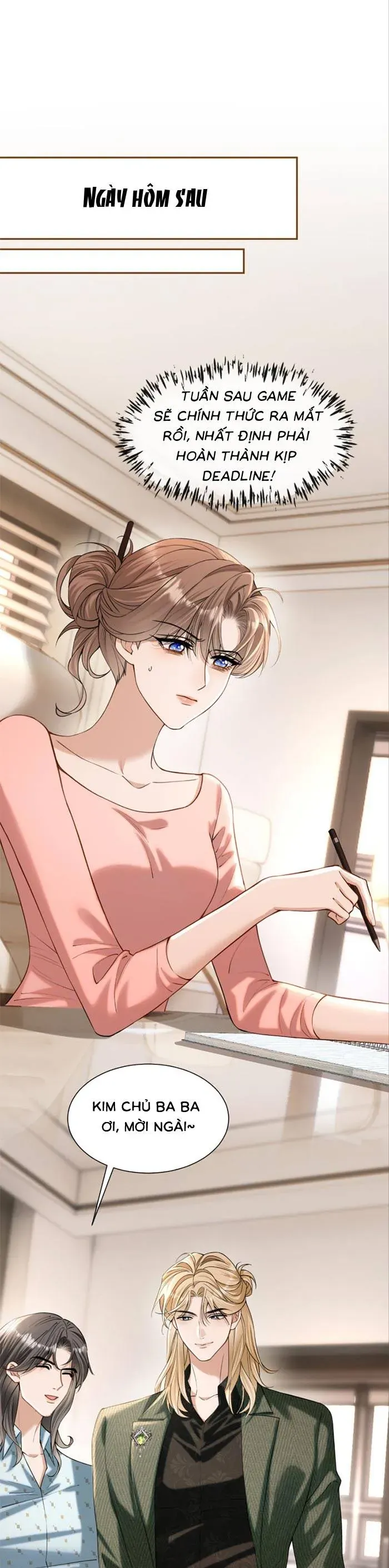 Lời Sám Hối Muộn Màng Chap 35 - Next Chap 36