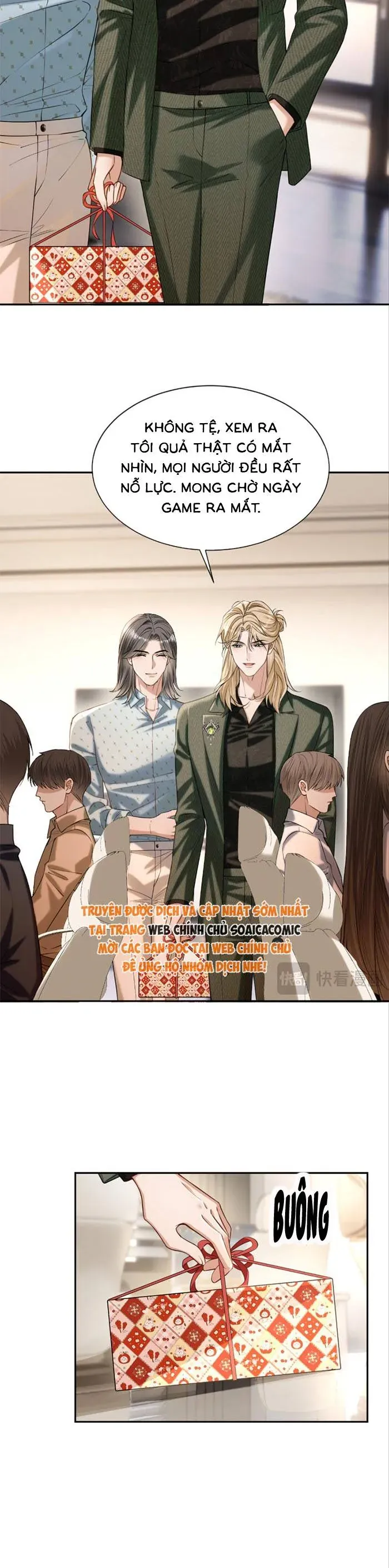 Lời Sám Hối Muộn Màng Chap 35 - Next Chap 36