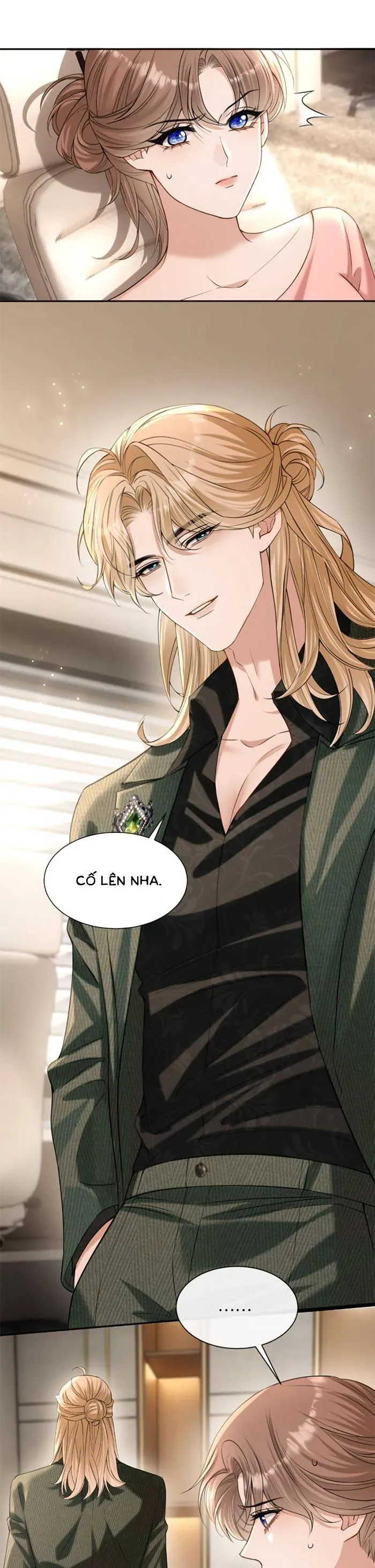 Lời Sám Hối Muộn Màng Chap 35 - Next Chap 36