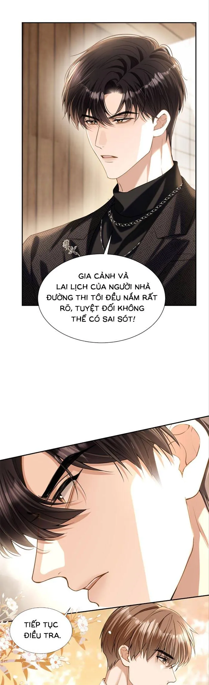 Lời Sám Hối Muộn Màng Chap 36 - Next Chap 37