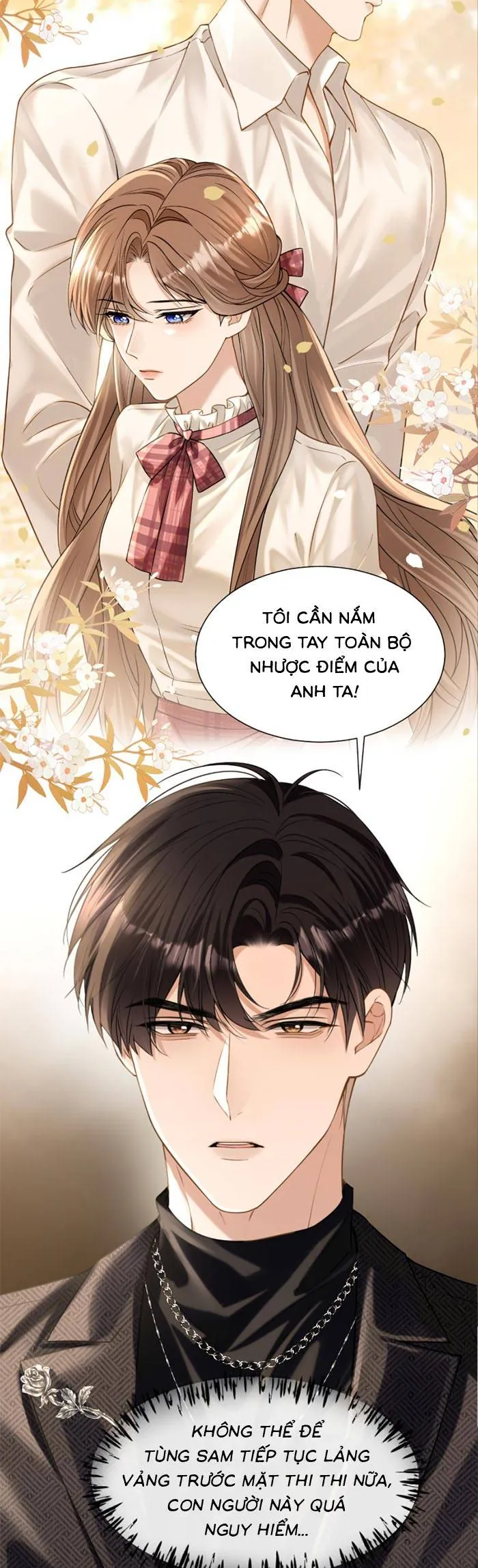 Lời Sám Hối Muộn Màng Chap 36 - Next Chap 37