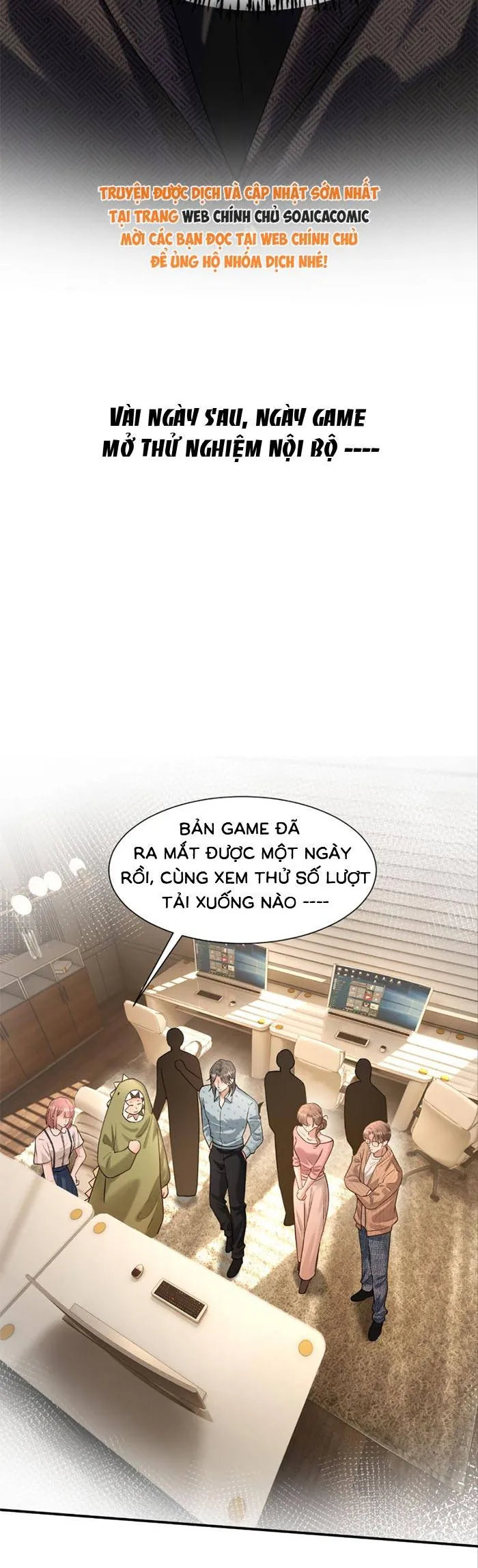 Lời Sám Hối Muộn Màng Chap 36 - Next Chap 37