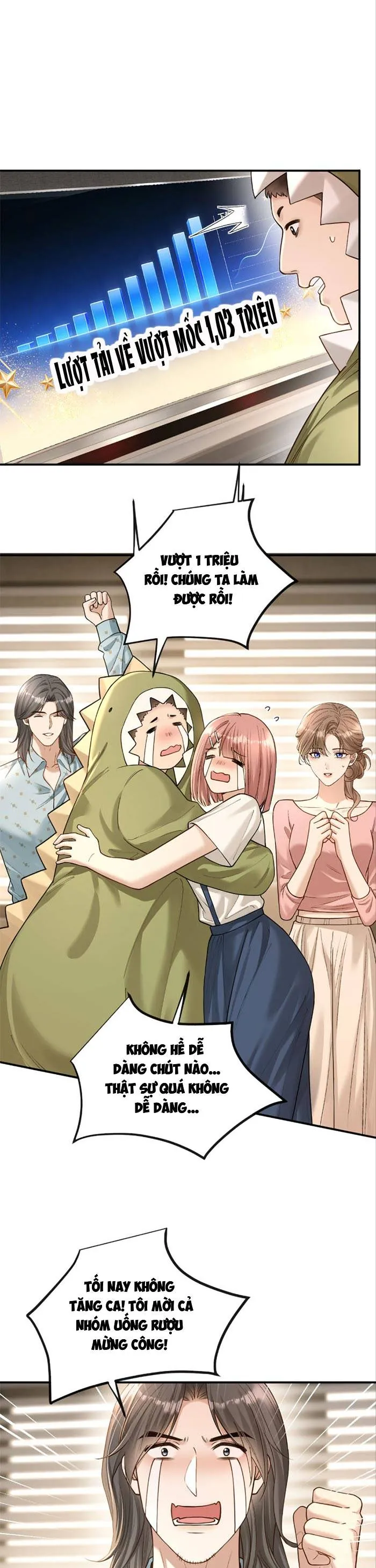 Lời Sám Hối Muộn Màng Chap 36 - Next Chap 37