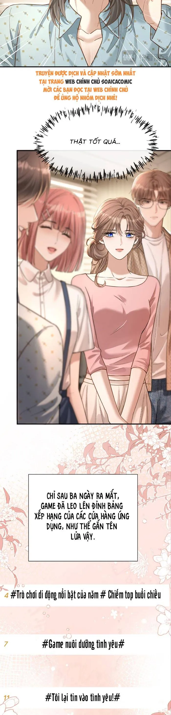 Lời Sám Hối Muộn Màng Chap 36 - Next Chap 37