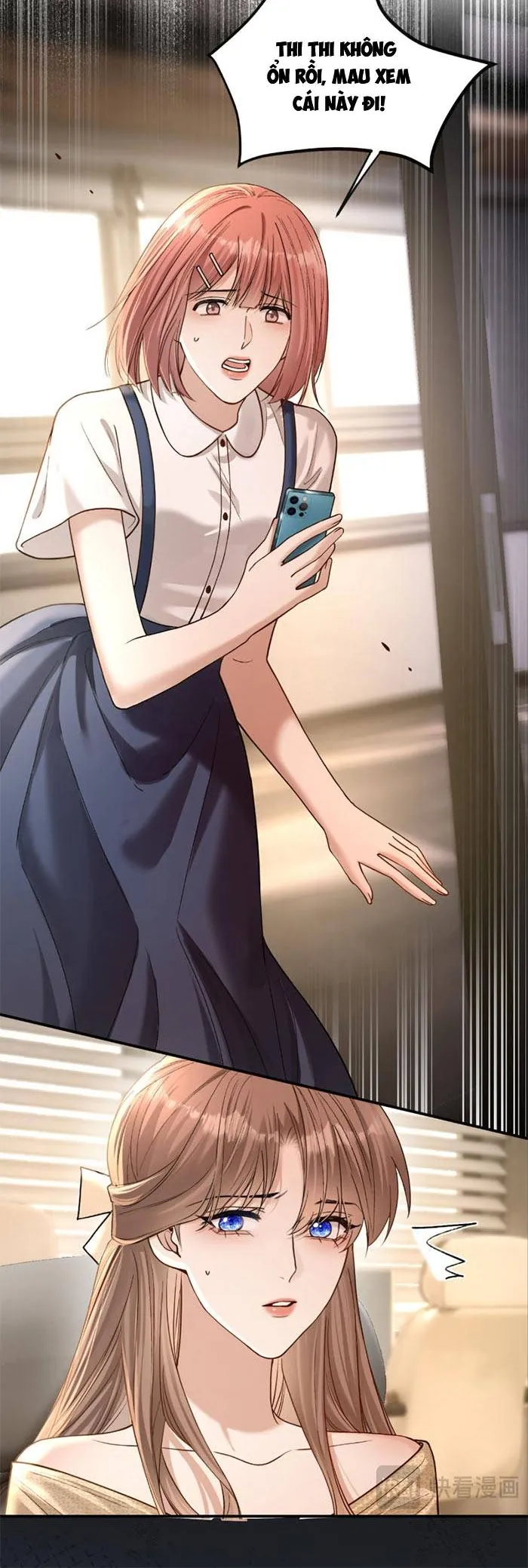 Lời Sám Hối Muộn Màng Chap 36 - Next Chap 37