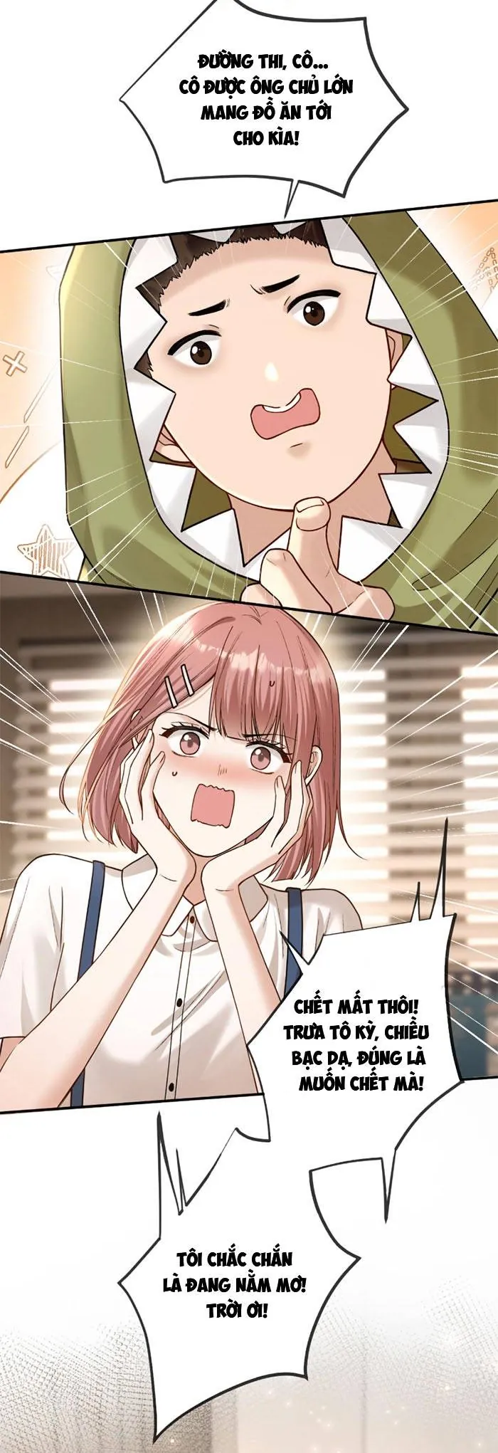 Lời Sám Hối Muộn Màng Chap 36 - Next Chap 37