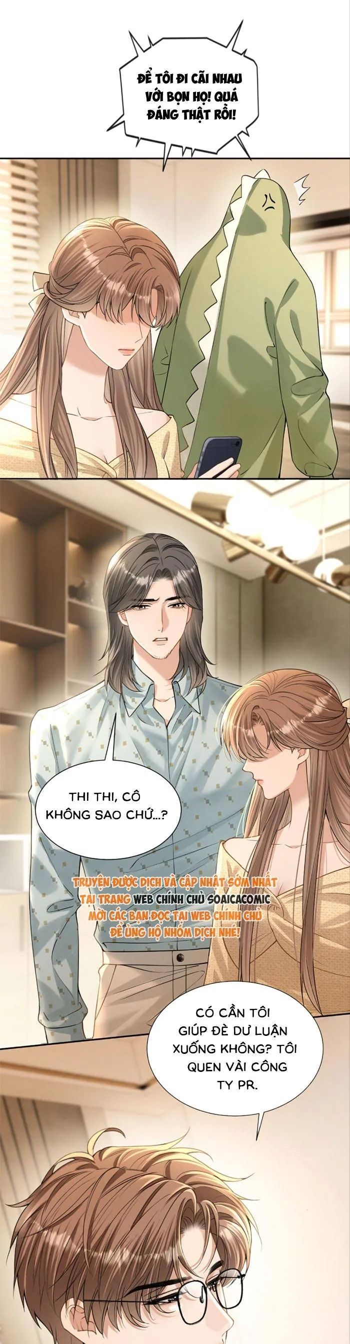 Lời Sám Hối Muộn Màng Chap 36 - Next Chap 37