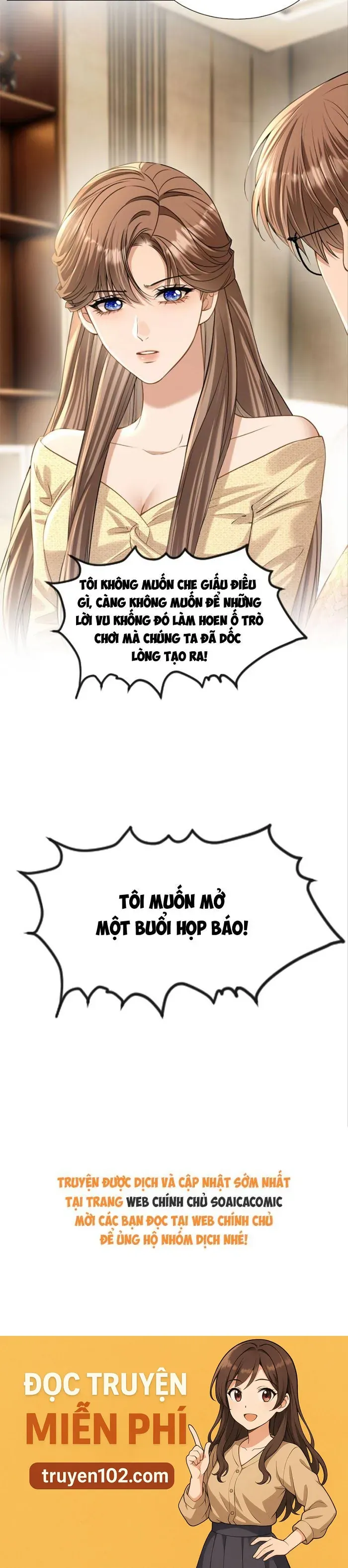 Lời Sám Hối Muộn Màng Chap 36 - Next Chap 37
