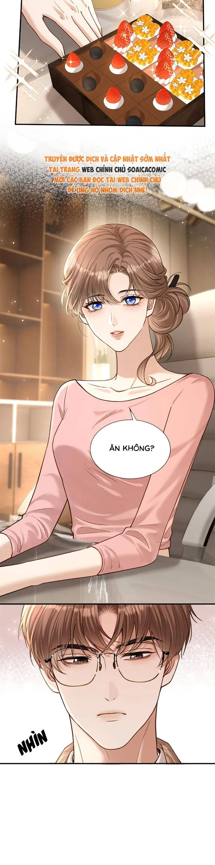 Lời Sám Hối Muộn Màng Chap 36 - Next Chap 37