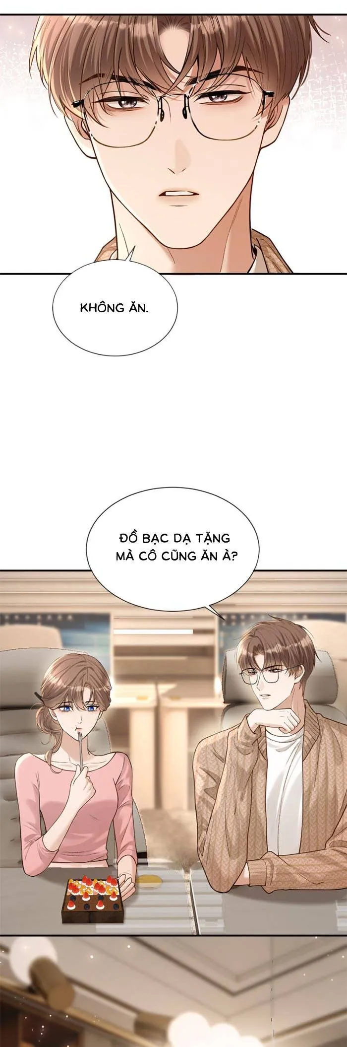 Lời Sám Hối Muộn Màng Chap 36 - Next Chap 37