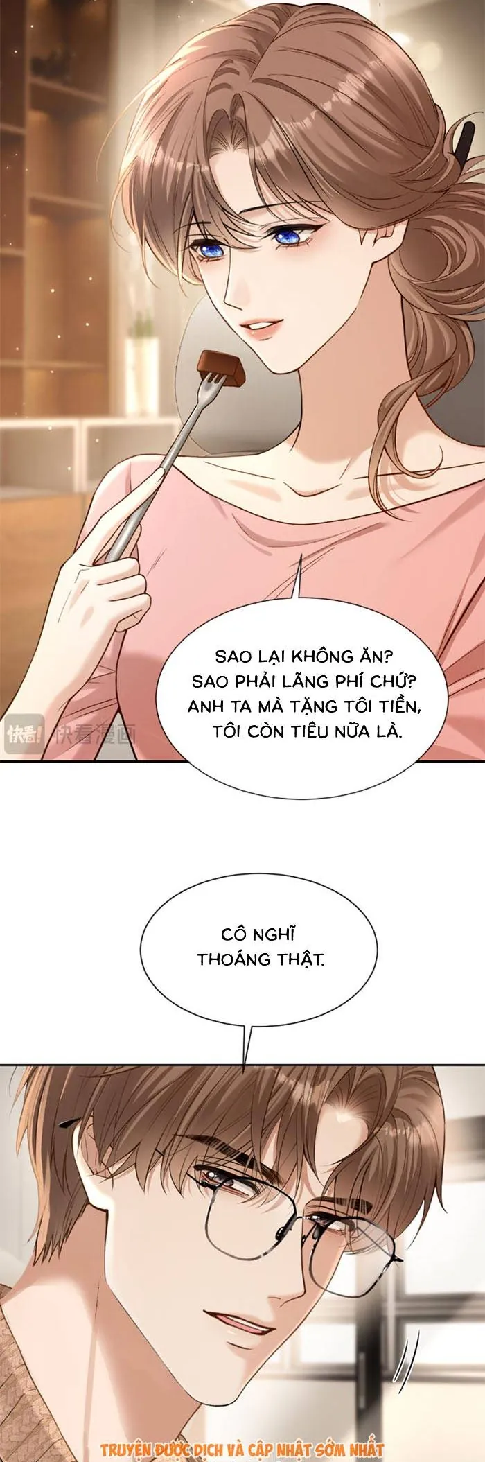 Lời Sám Hối Muộn Màng Chap 36 - Next Chap 37